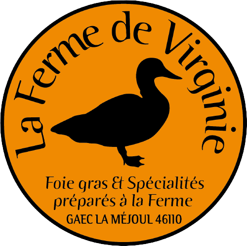 Logo de la Ferme de Virginie